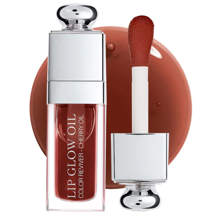 Dior Lip Glow Oil (020 Mahogany)